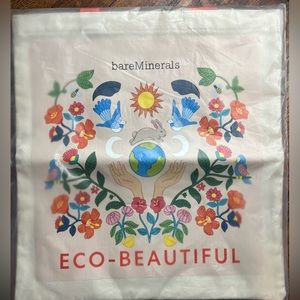 bare minerals tote bag